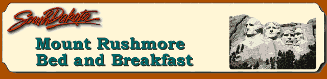 Mount Rushmore Bed and Breakfast
